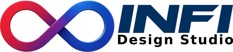 INFI Design studio logo