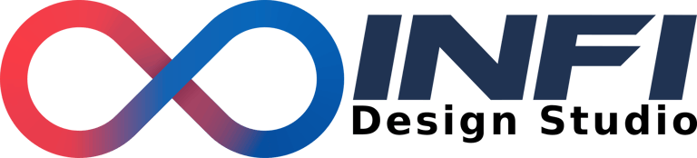 INFI Design studio logo