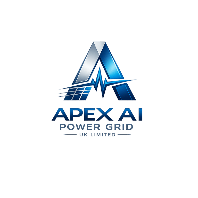 Apex AI Power Grid UK logo