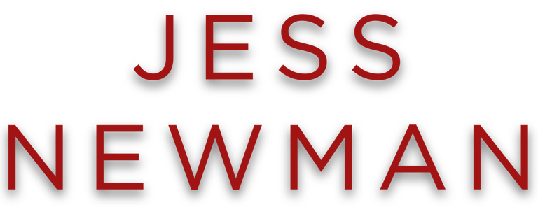 Jess Newman Writes logo