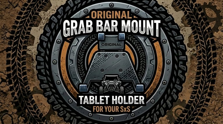 Grab Bar Mount logo