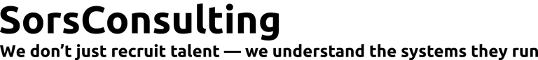 SorsConsulting logo