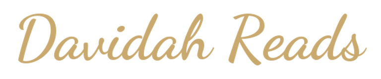 Davidah Reads logo