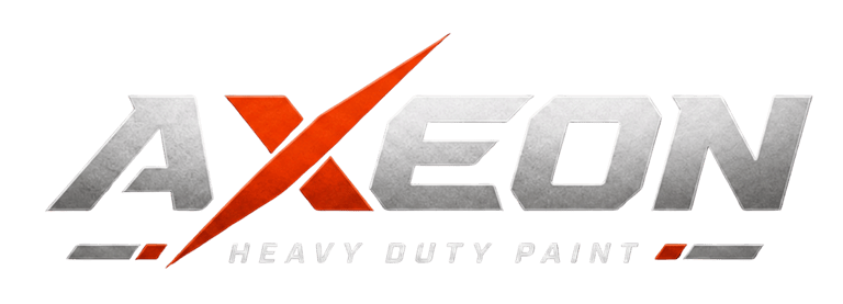 Axeon Paint logo