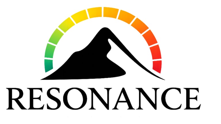 Resonance Recording  logo