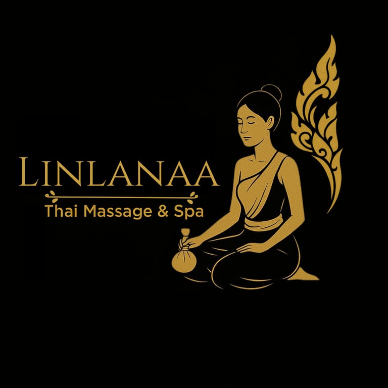 Kung Thai Massage logo