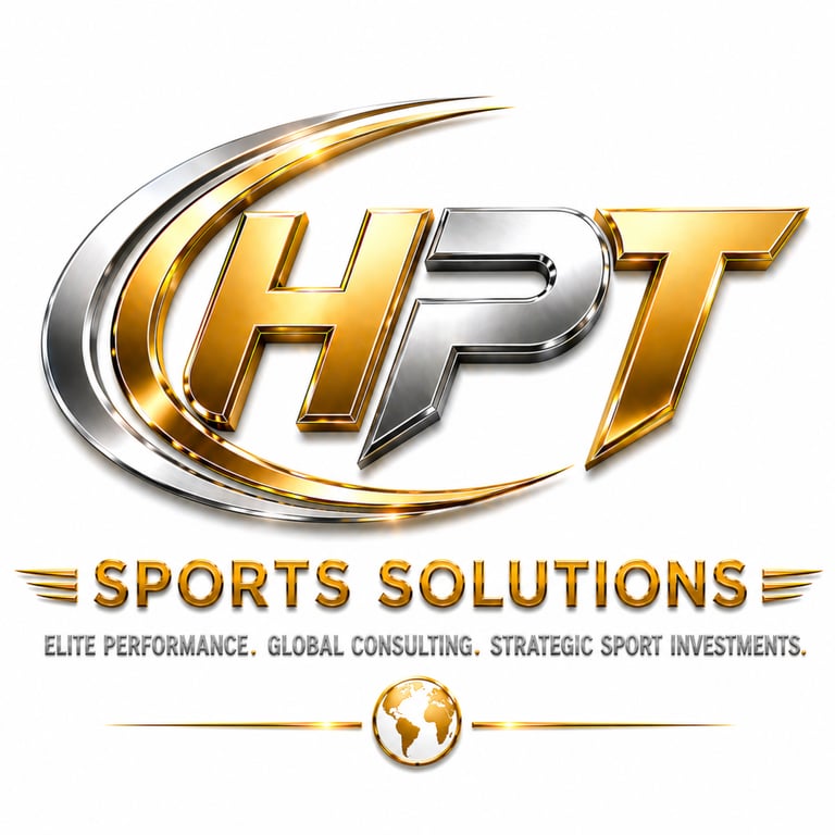 HPTSportsSolutions logo