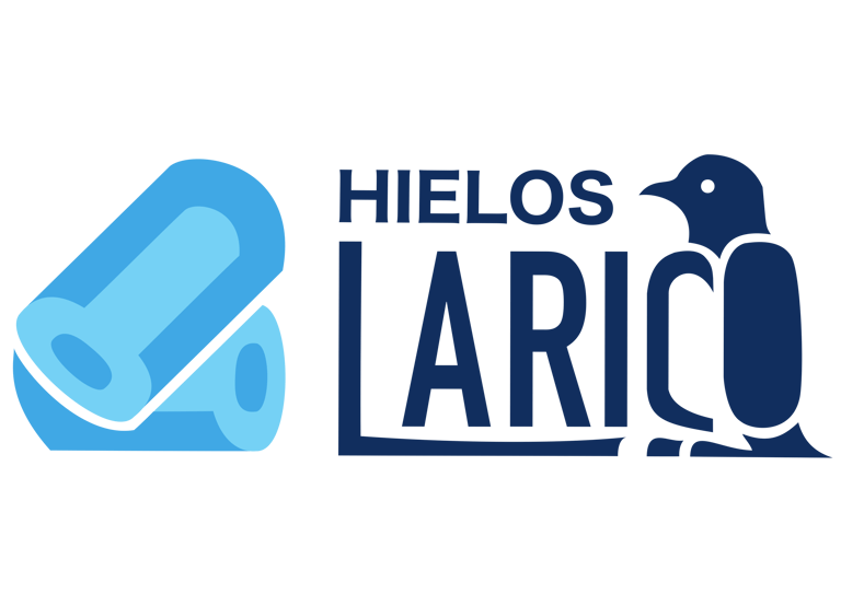 Hielos Larico logo