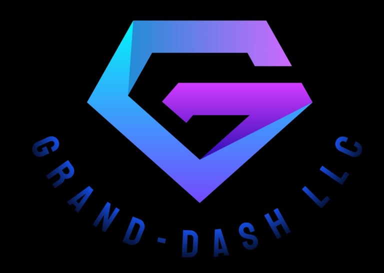 Grand-Dash logo