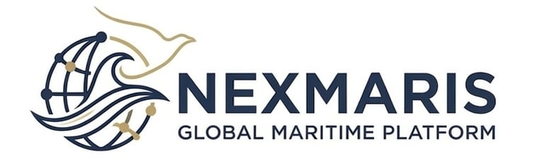 nexmaris global maritime platform logo