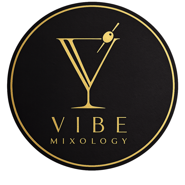 Vibe Mixology logo