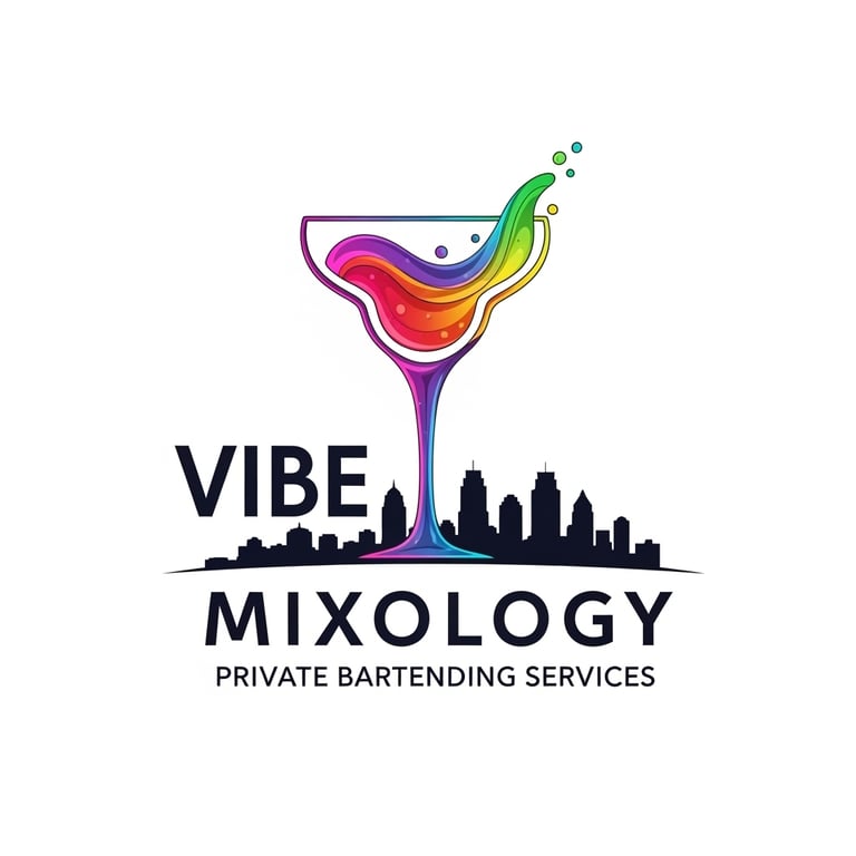 Vibe Mixology logo