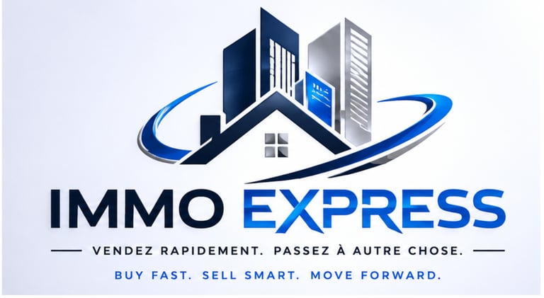 Immo Express Inc. logo