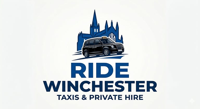 Ride Winchester logo