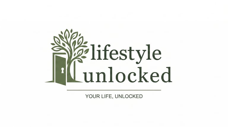 Lifestyle Unlocked logo