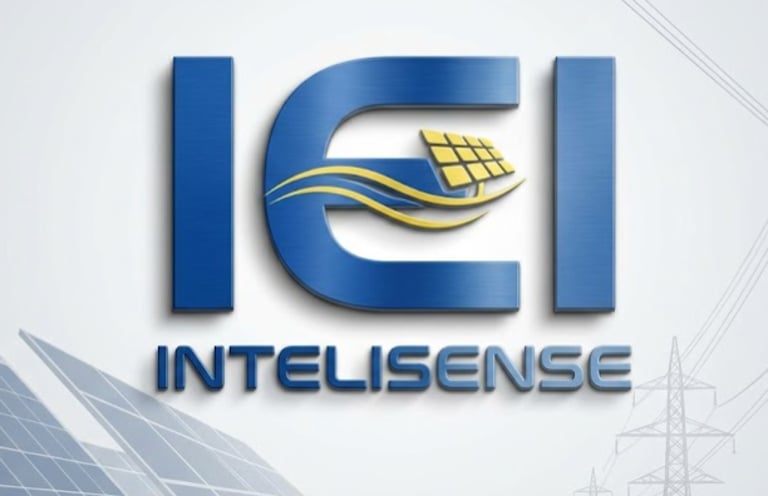 IEI Intelisense logo