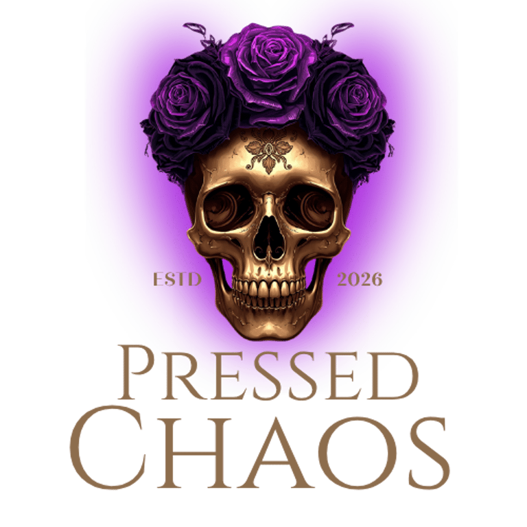 Pressed Chaos logo