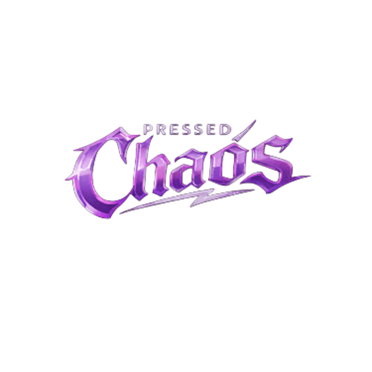 Pressed Chaos logo
