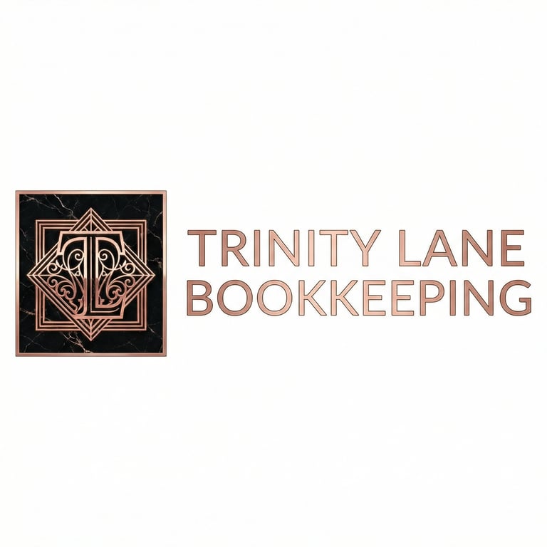 Trinity Lane Bookkeeping logo