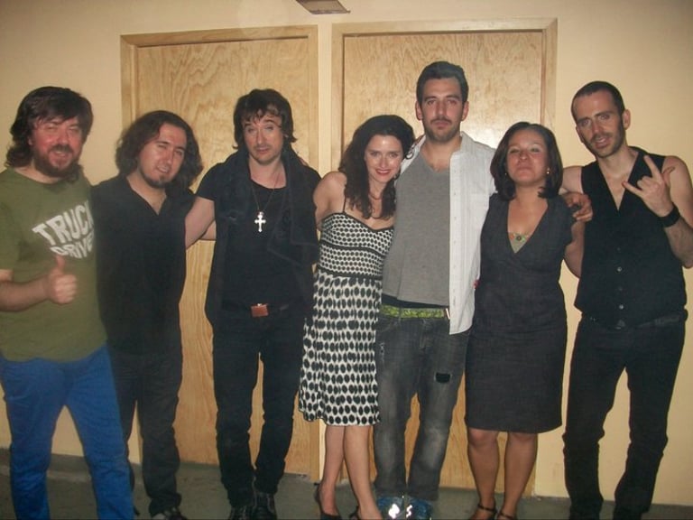 México 2016, de gira con Carlos Ann, Marc Aliana, Febe Esquerra y Charly Chicago