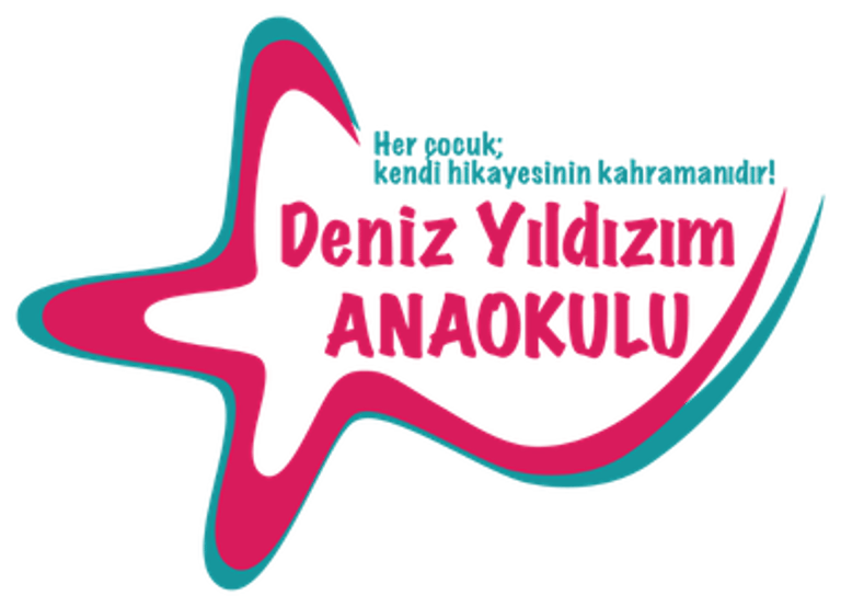 Deniz Yıldızım Anaokulu logo