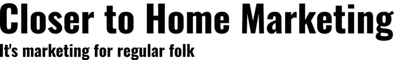 Closer to Home Marketing logo