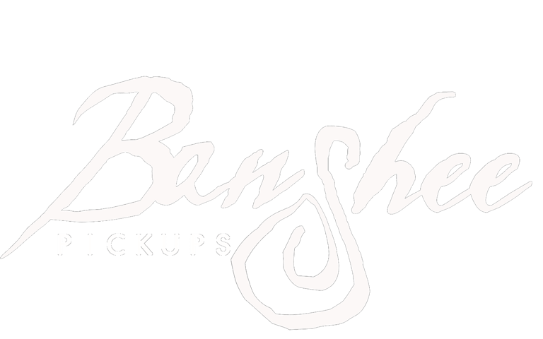 Banshee Pickups logo
