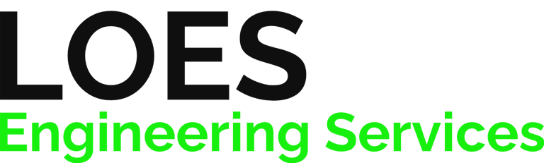 LOES Engineering logo