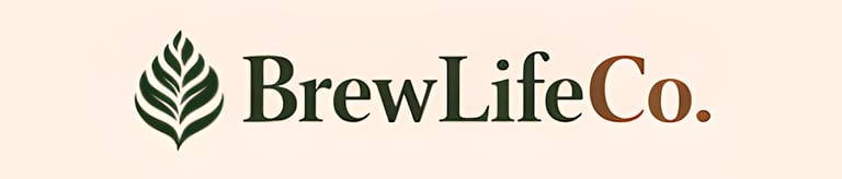 Brew Life Company logo