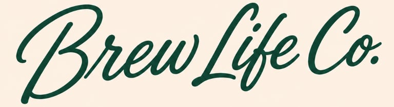 Brew Life Company logo