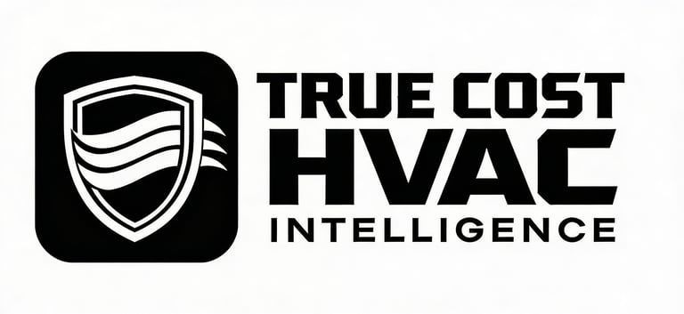 True Cost HVAC Advisory Service logo