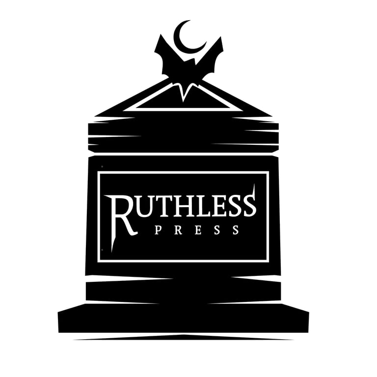 Ruthless Press logo