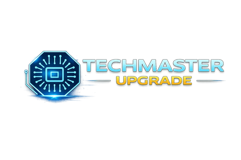 TechMaster Assistência logo