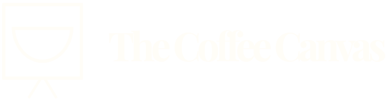 The Coffee Canvas logo