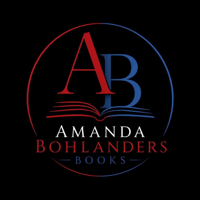 AmandaBohlanderbooks.com logo