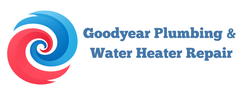 Goodyear Plumbing and Water Heater Repair logo