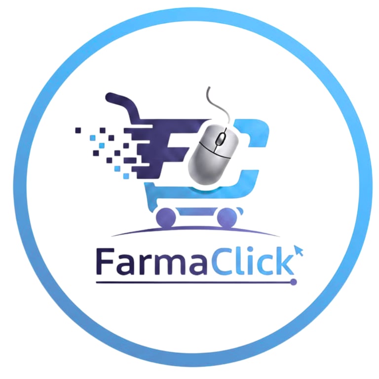 FarmaClick logo