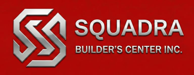Squadra Builder's Center Inc. logo