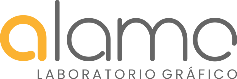 Álamo Laboratorio Gráfico logo