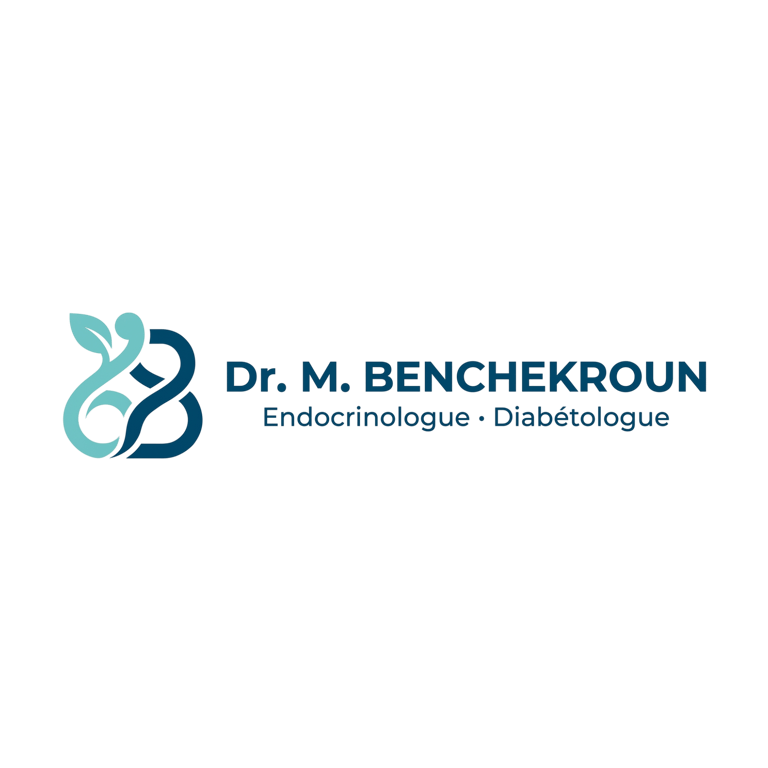  Dr Mohamed Benchekroun logo