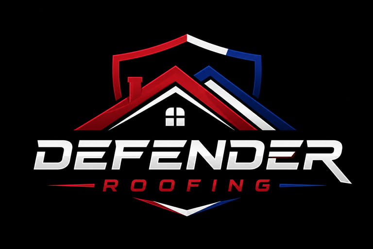 Defender Roofing logo