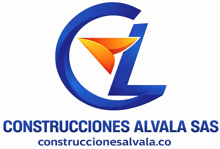 Construcciones Alvala logo