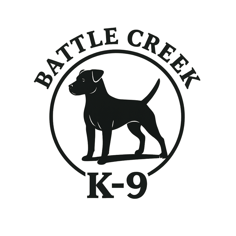 Battle Creek Patterdale logo