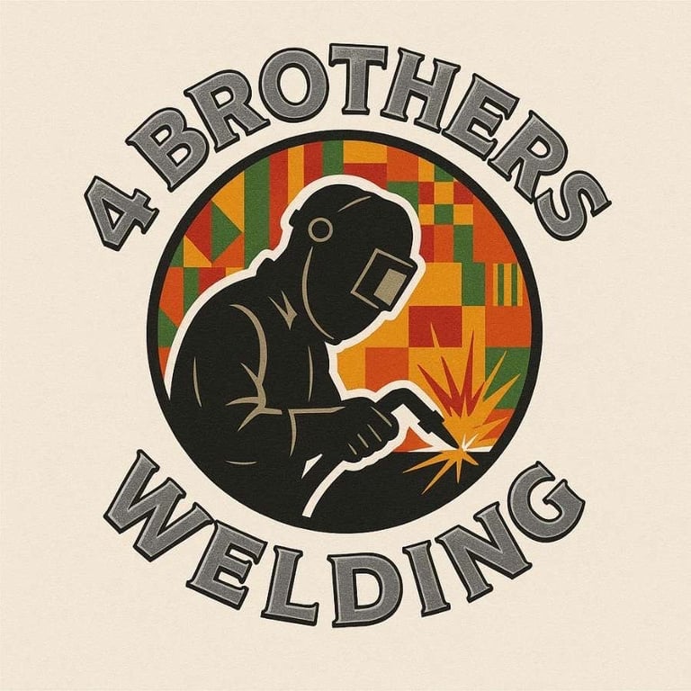 4 Brothers Welding logo