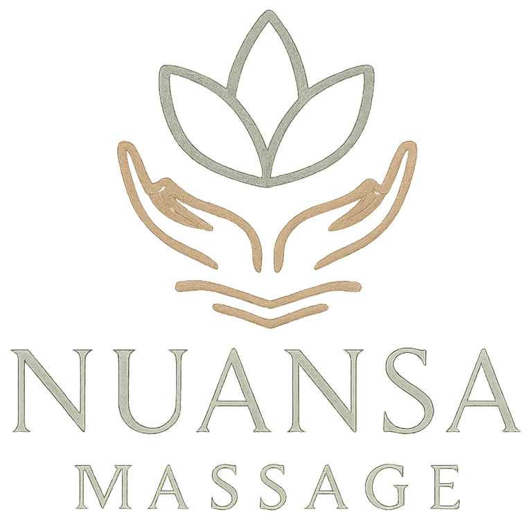 NUANSA MASSAGE logo