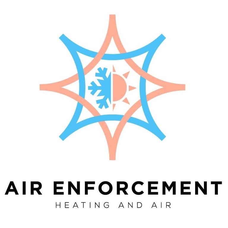 Air Enforcement Heating and Air logo