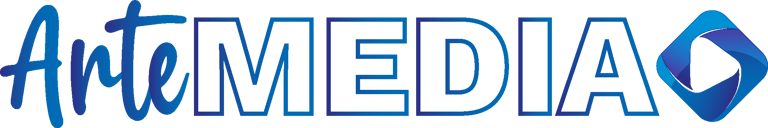 Arte Media HN logo