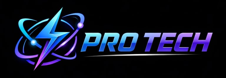 ProTech Electronics logo