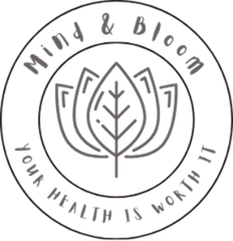 MindBloom Wellness logo