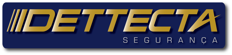 Dettecta Segurança Eletrônica logo